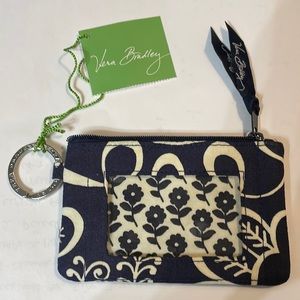 Vera Bradley ID & Coin Purse NWT